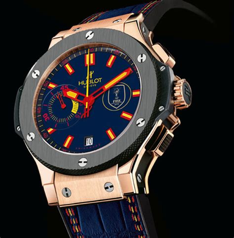 Limited Edition Hublot Big Bang FIFA W